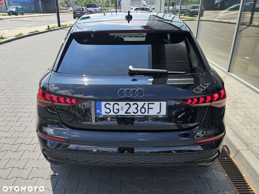 Audi A3 Sportback TFSI mHEV 110 kW Advanced S tronic - 6