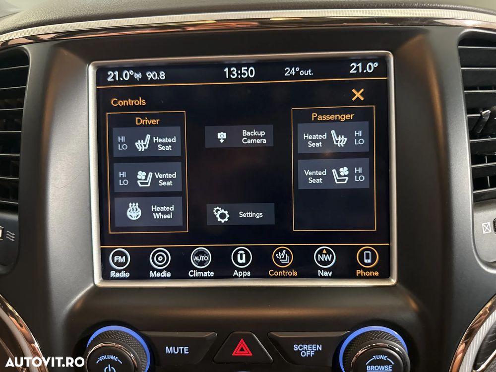 Jeep Grand Cherokee 3.0 TD AT Summit - 21