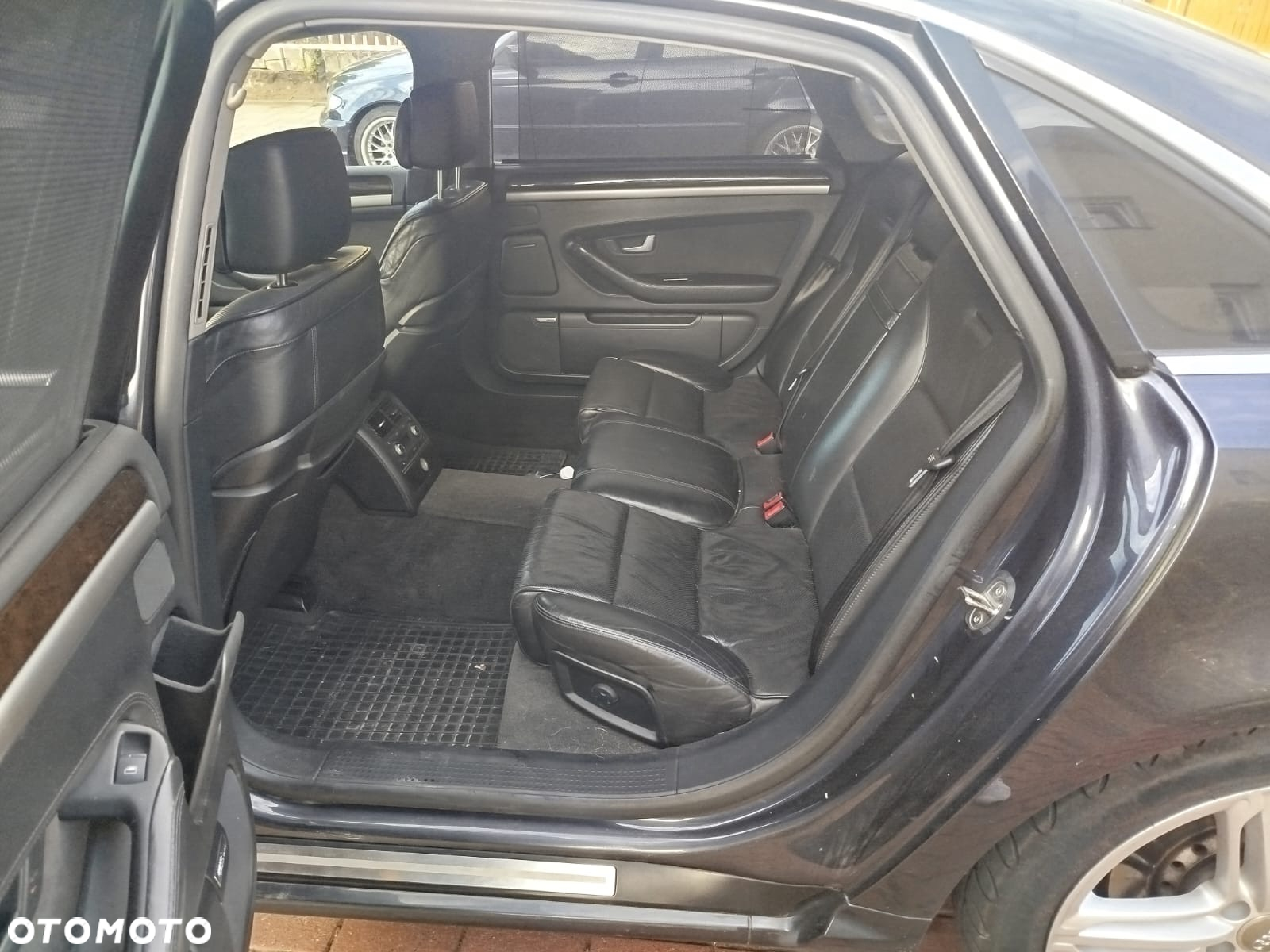 Audi A8 3.0 TDI DPF quattro Langversion - 10