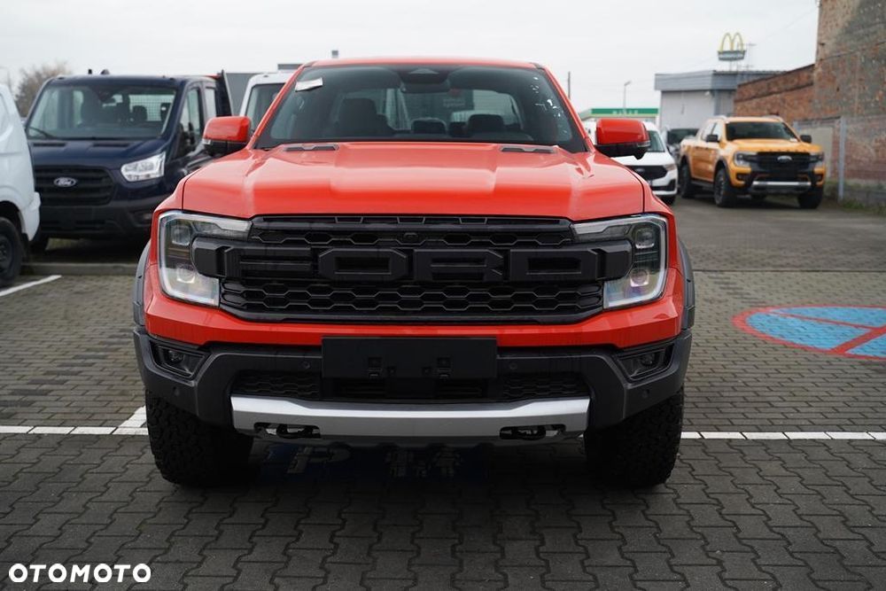 Ford Ranger Raptor 3.0 EcoBoost Twin-Turbo 4x4 DC - 3