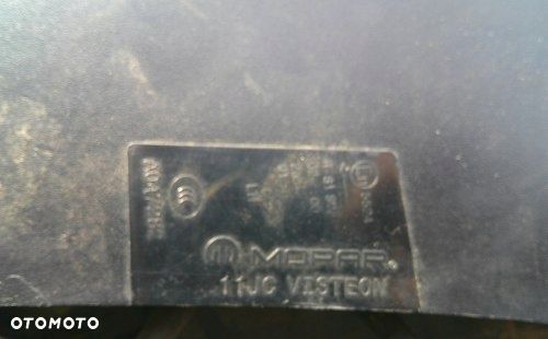 DODGE JOURNEY FIAT FREEMONT 11+ LEWA TYLNA LAMPA LED ORYGINAŁ - 3