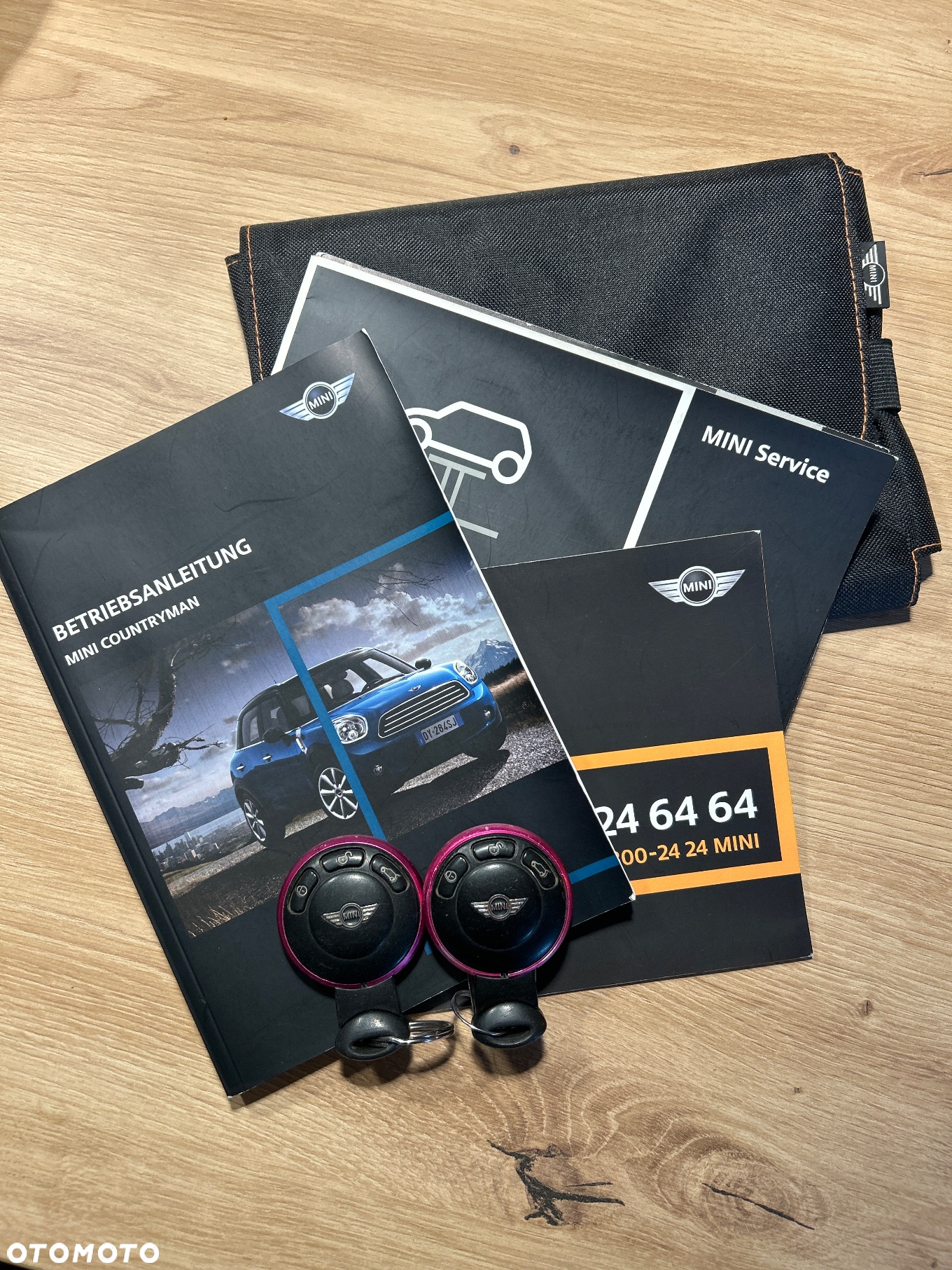 MINI Countryman Cooper SD All4 - 22