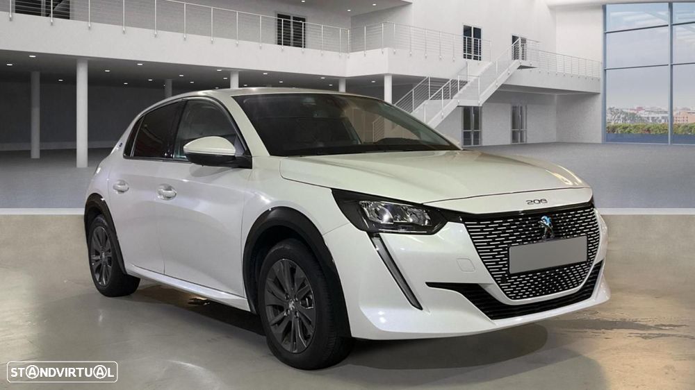 Peugeot e-208 50 kWh Allure - 2