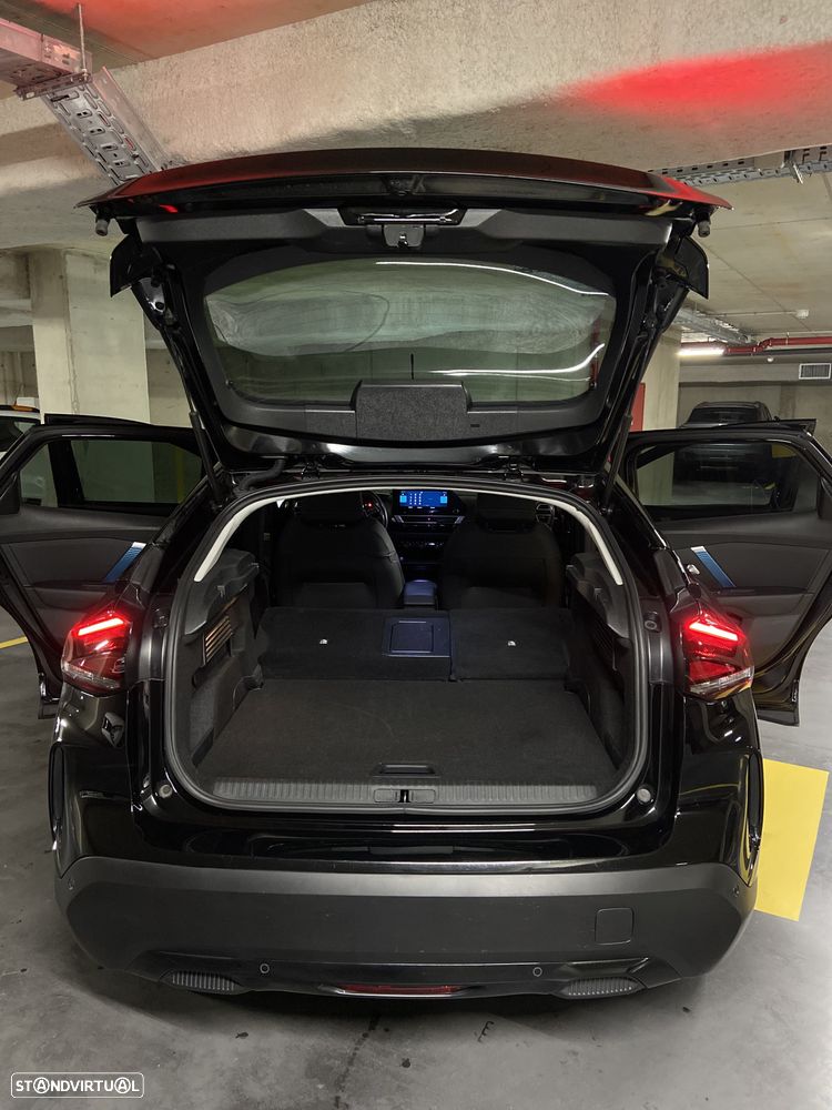 Citroën e-C4 50 kWh Shine - 17