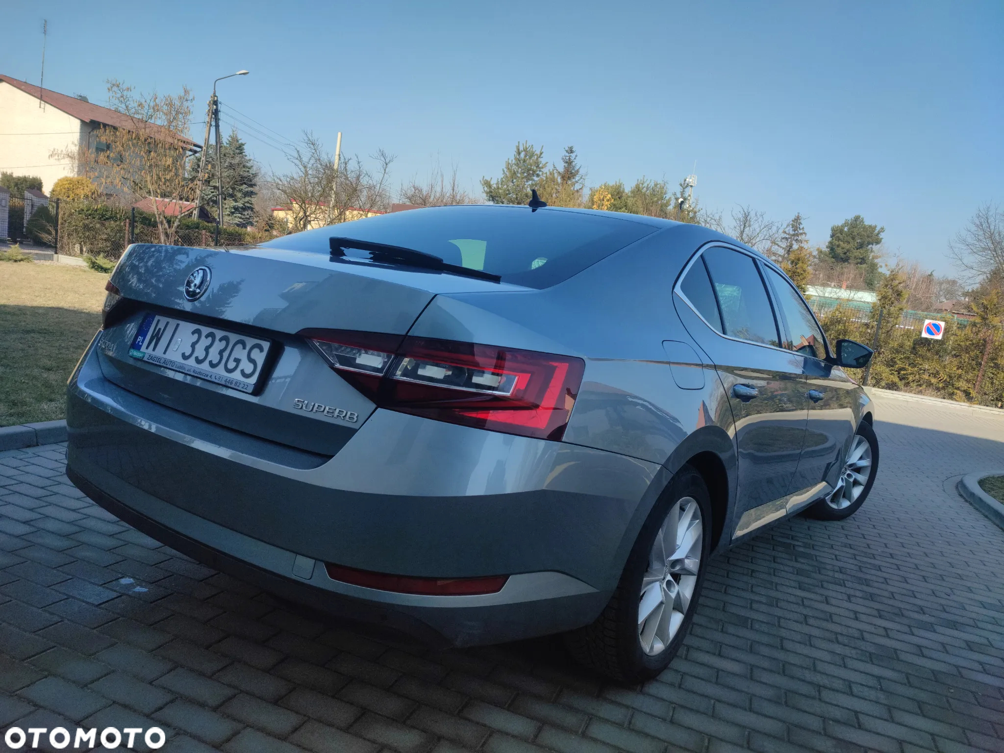 Skoda Superb 1.8 TSI Ambition DSG - 2