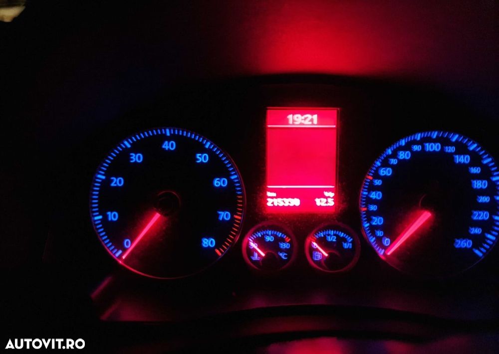 Volkswagen Golf 1.4 TSI Comfortline - 5