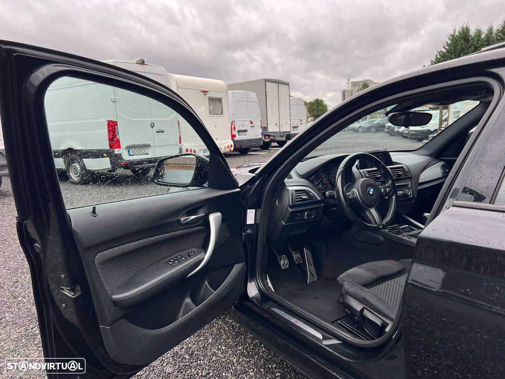 BMW 120 d xDrive Pack M - 16