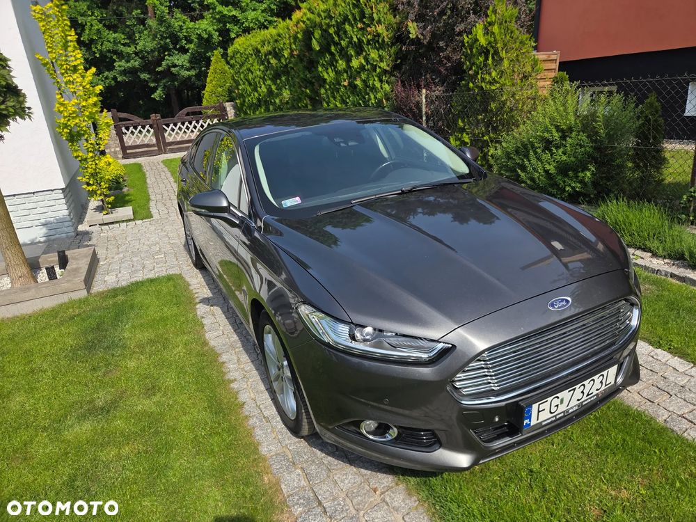 Ford Mondeo 2.0 TDCi Titanium PowerShift - 1