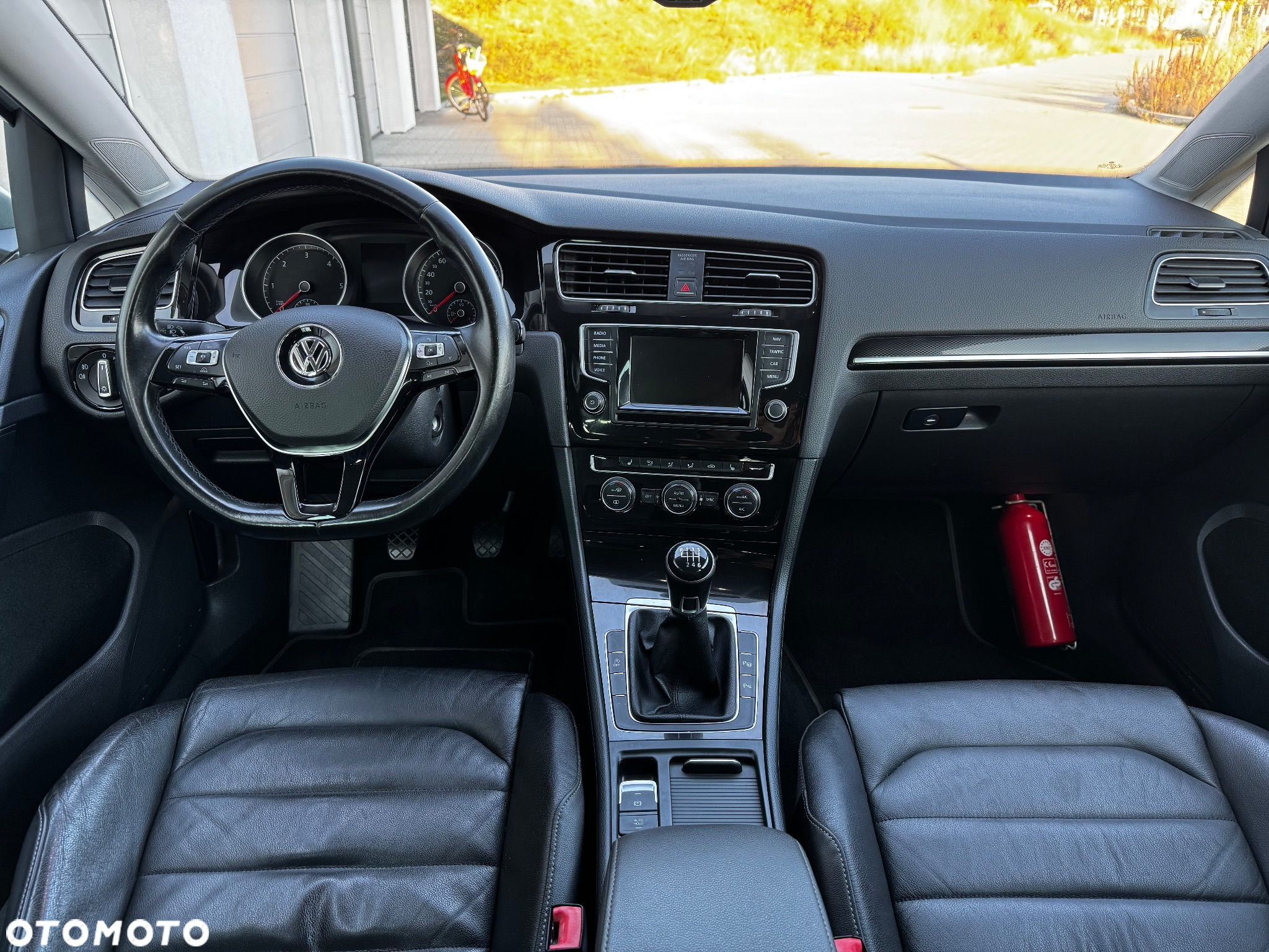 Volkswagen Golf 2.0 TDI (BlueMotion Technology) Highline - 21