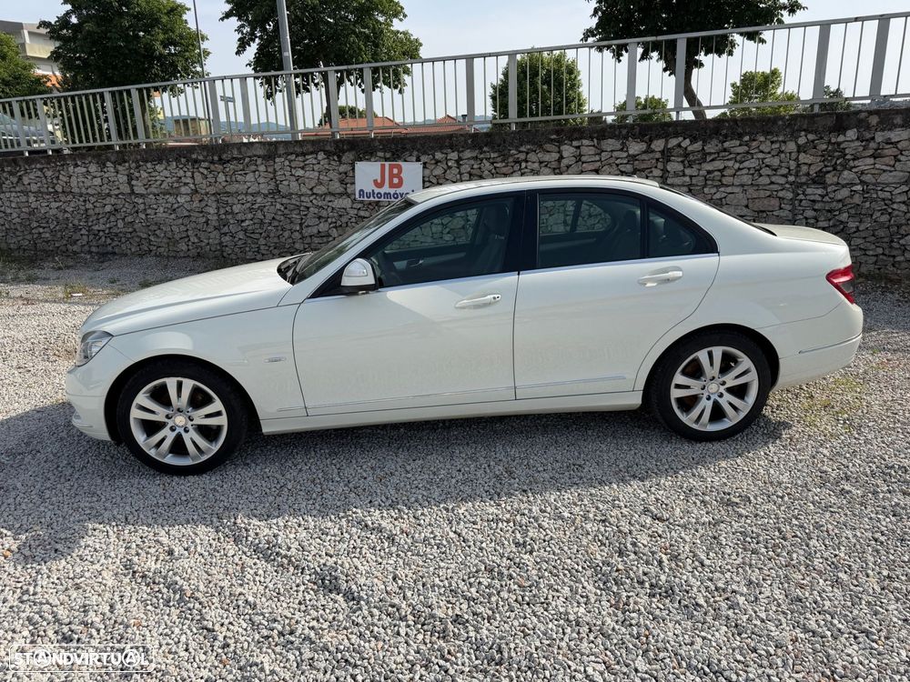 Mercedes-Benz C 220 CDI Avantgarde - 5