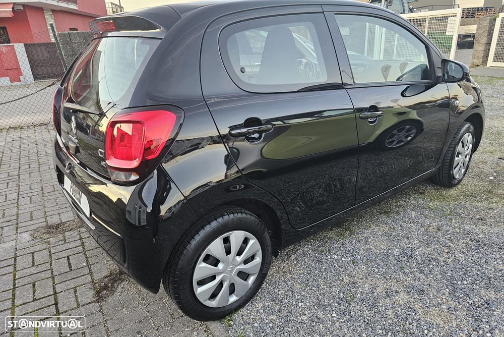 Citroën C2 - 3