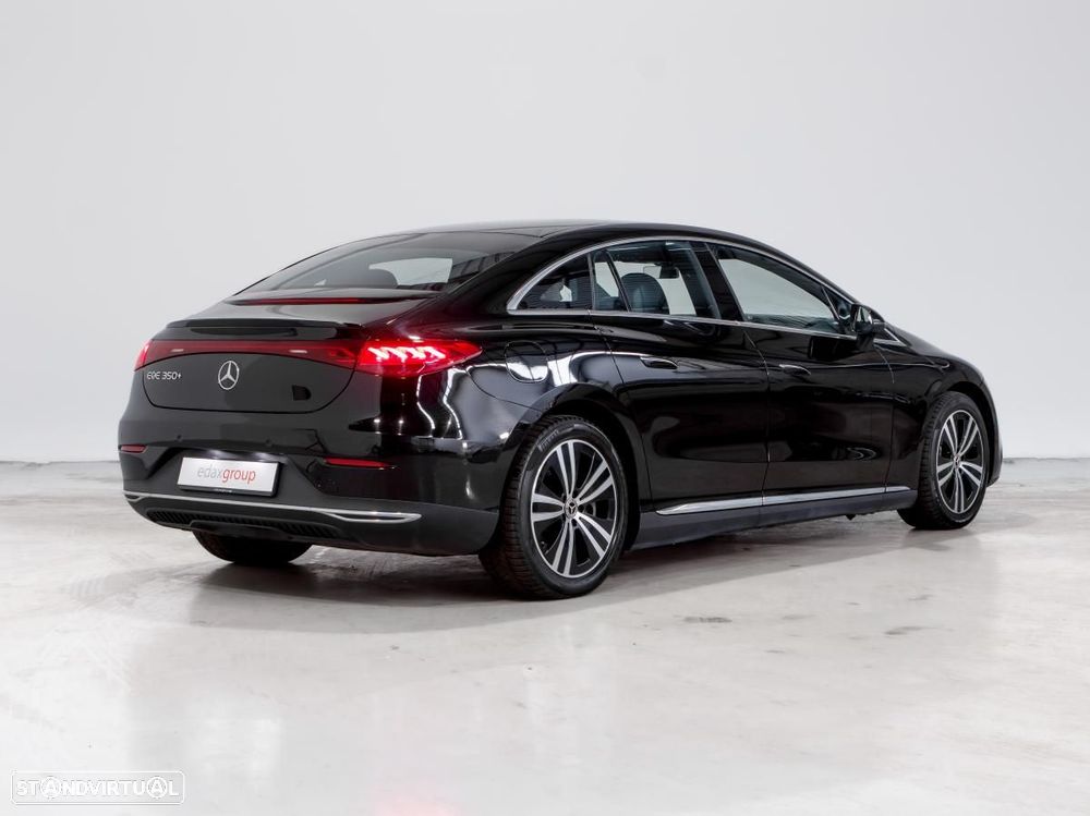 Mercedes-Benz EQE 350+ - 3