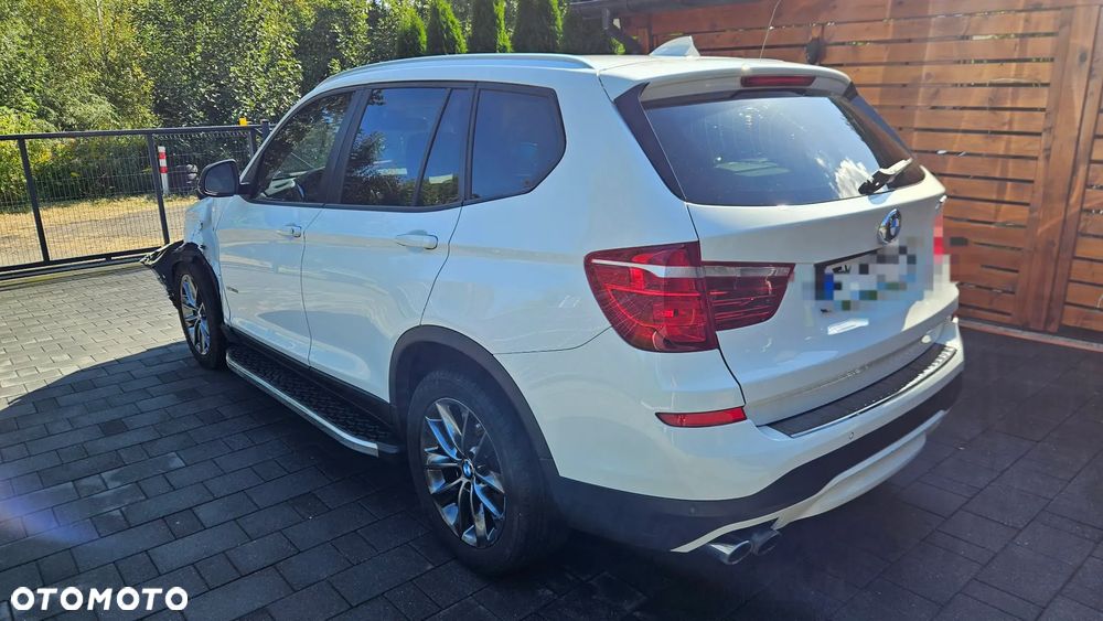 BMW X3 xDrive28i Advantage - 6