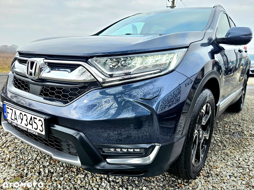Honda CR-V 1.5 Lifestyle (Honda Connect+) - 13