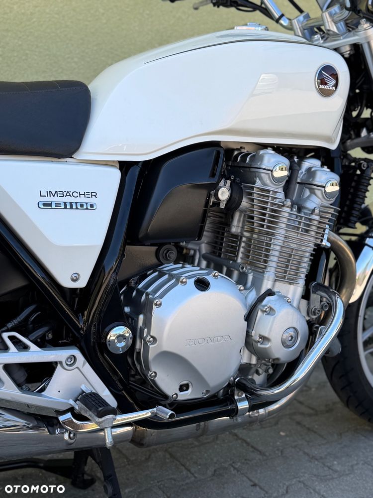 Honda CB - 16