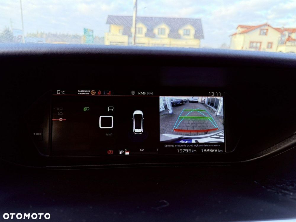 Citroën C4 Picasso PureTech 130 Stop&Start EAT6 SHINE - 19