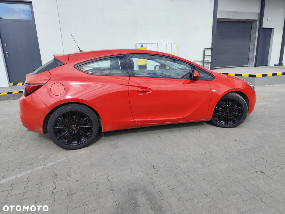 Opel Astra 1.4 Turbo Innovation - 12