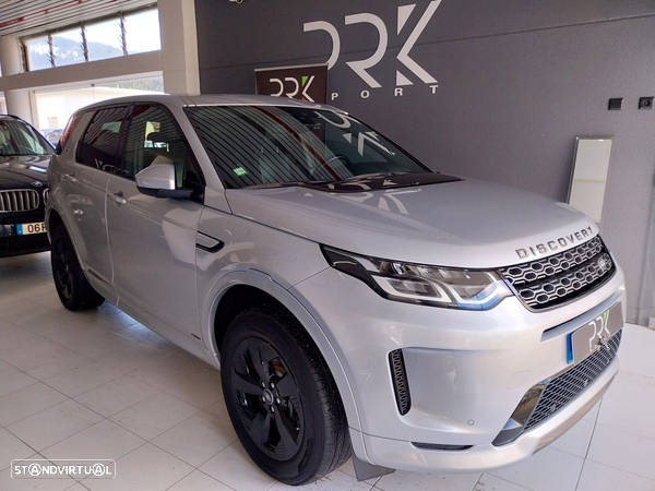 Land Rover Discovery Sport 2.0 eD4 R-Dynamic 7L