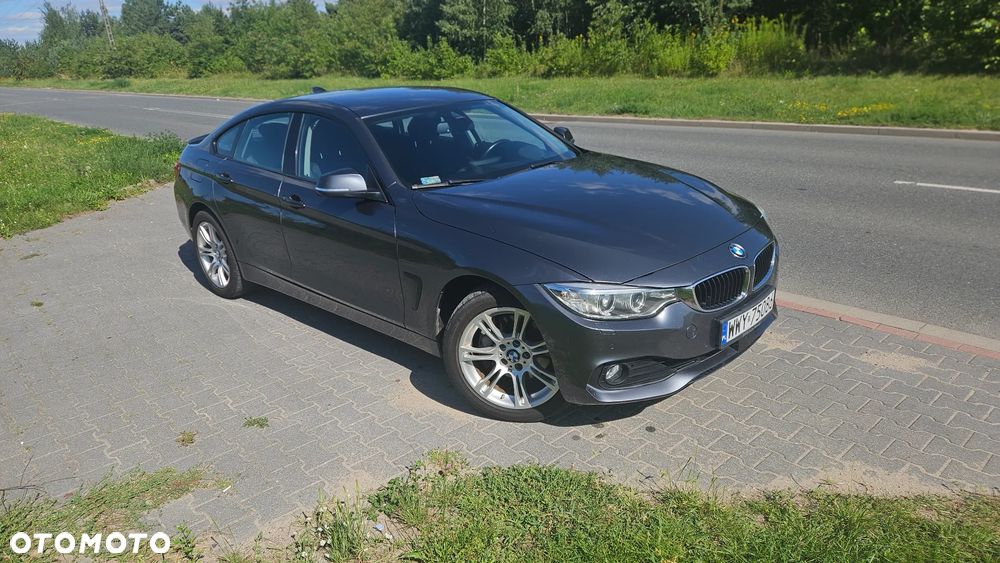BMW Seria 4 435d xDrive - 1