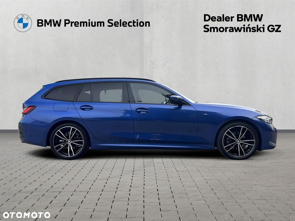 BMW Seria 3 320d xDrive - 28