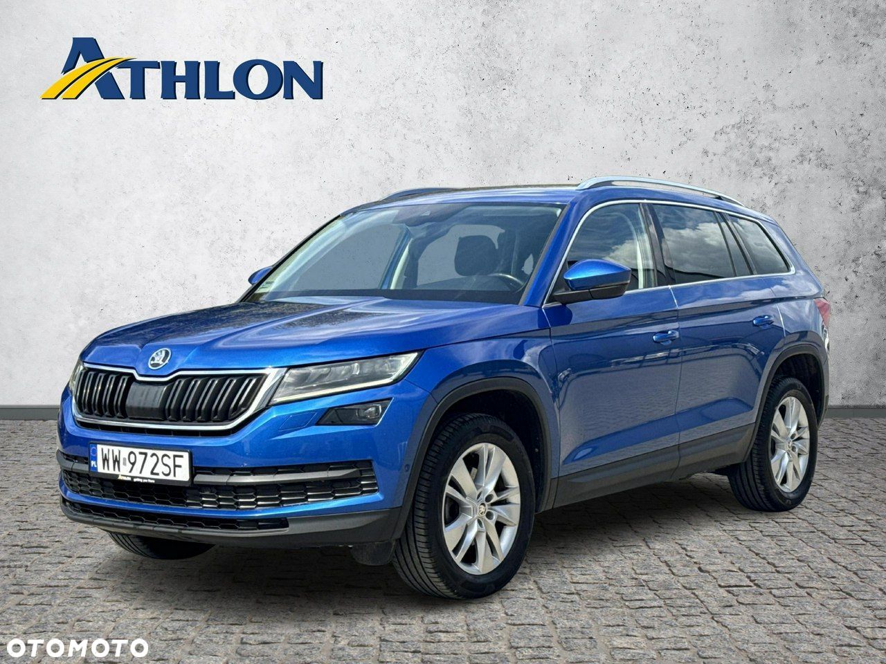 Skoda Kodiaq 2.0 TDI 4x2 Style DSG - 1