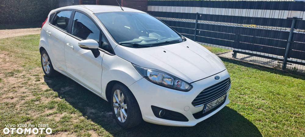 Ford Fiesta - 1