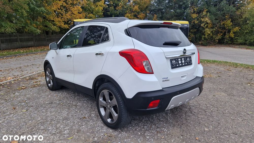 Opel Mokka 1.6 Cosmo S&S - 5
