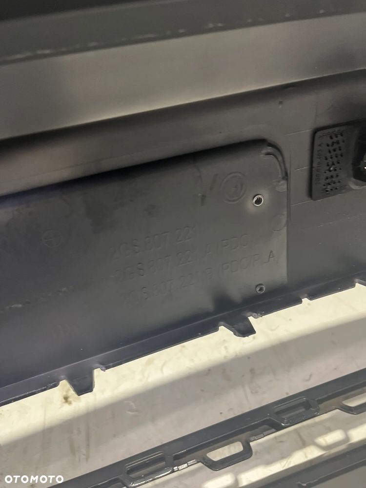 ZDERZAK PRZÓD VW POLO VI 2GS LIFT 2GS807221 - 6