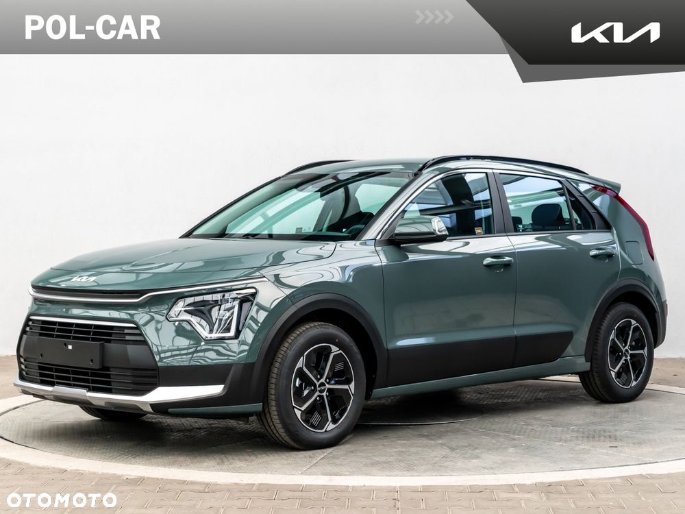 Kia Niro 1.6 GDI Hybrid M - 2