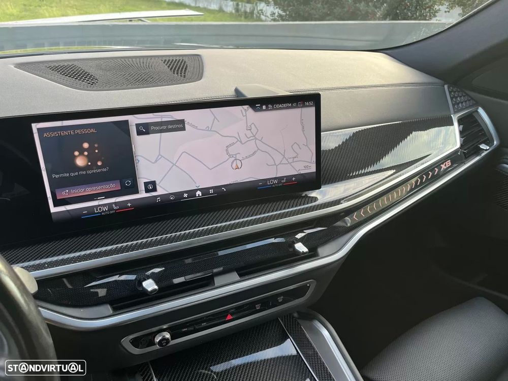 BMW X6 30 d xDrive Pack M - 41