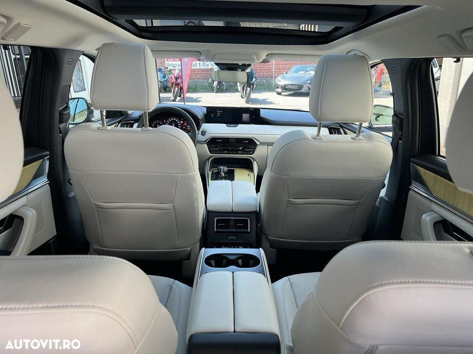 Mazda CX-80 2.5 e-Skyactiv AT8 AWD PHEV Takumi Plus - 3