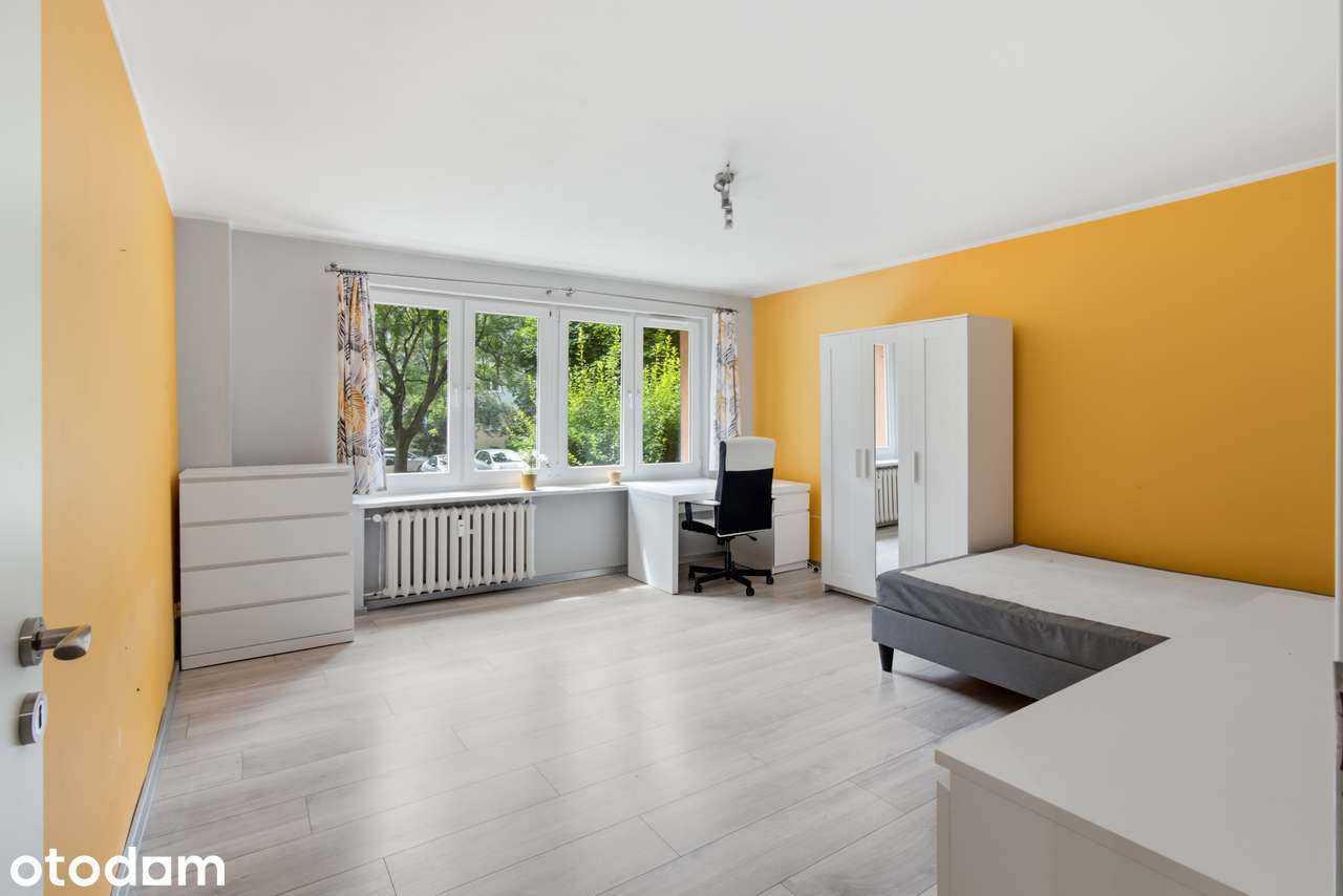 3 pokoje 60m2 |Genialna Lokalizacja| ul. Na błonie, Kraków, Bronowice