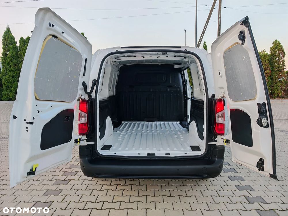 Opel Combo 1.5 D 75kW XL Edition - 13
