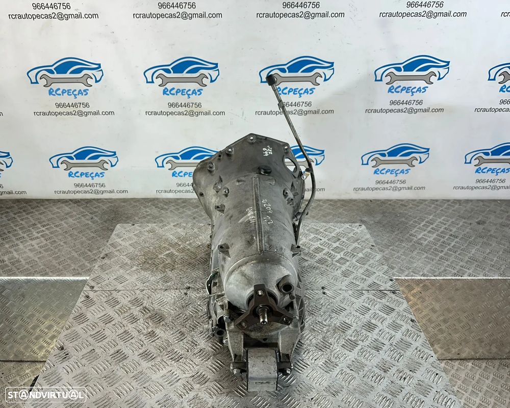 .Caixa 7 Velocidades Automática Mercedes Benz Classe C W204 Classe E W212 2.2 CDI 722908 - 6