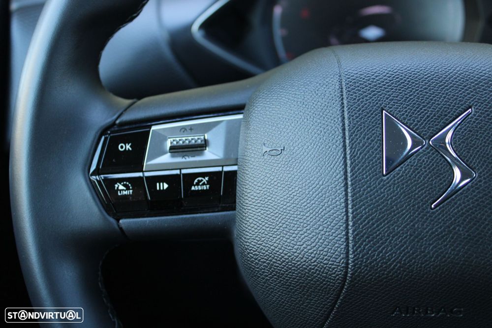 DS DS3 Crossback E-Tense Bastille - 11