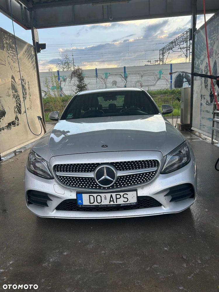 Mercedes-Benz Klasa C - 2
