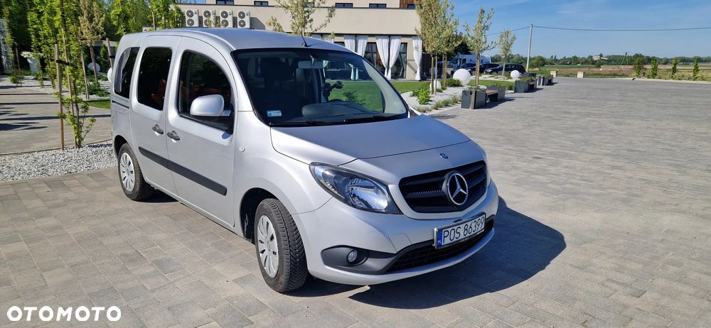 Mercedes-Benz Citan Tourer 415.705 - 1