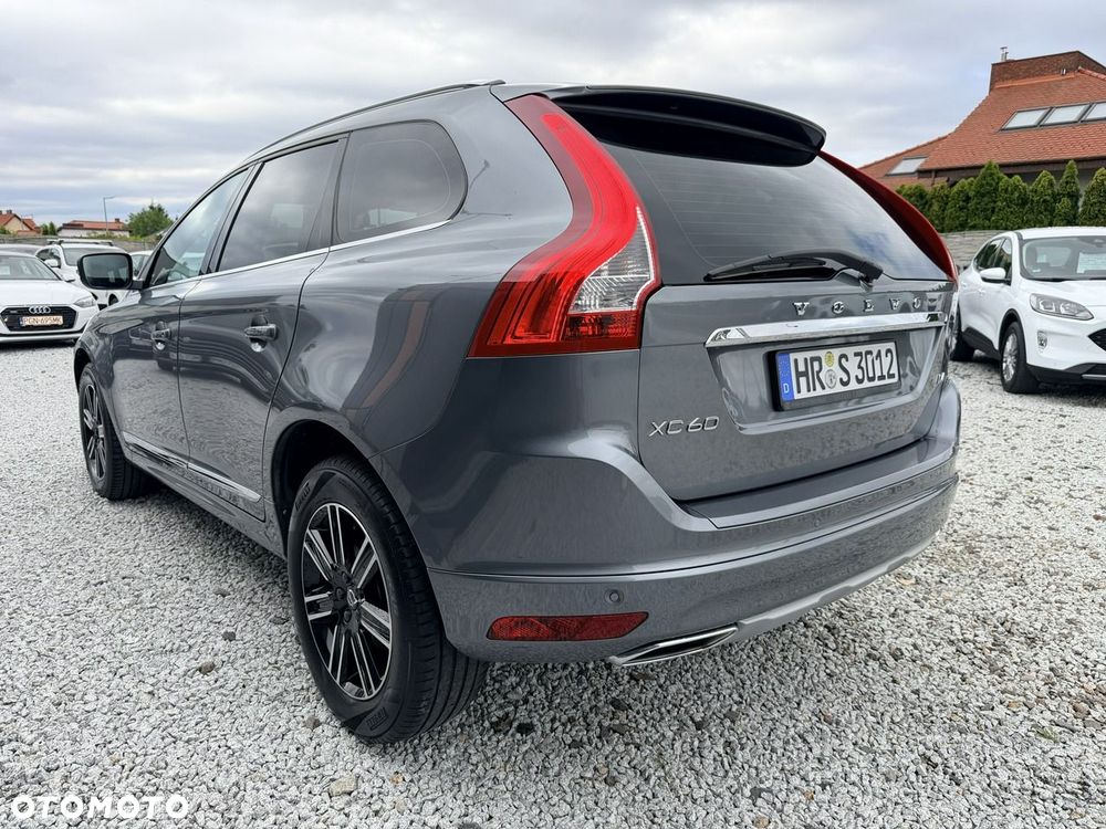 Volvo XC 60 D4 Geartronic Summum - 3