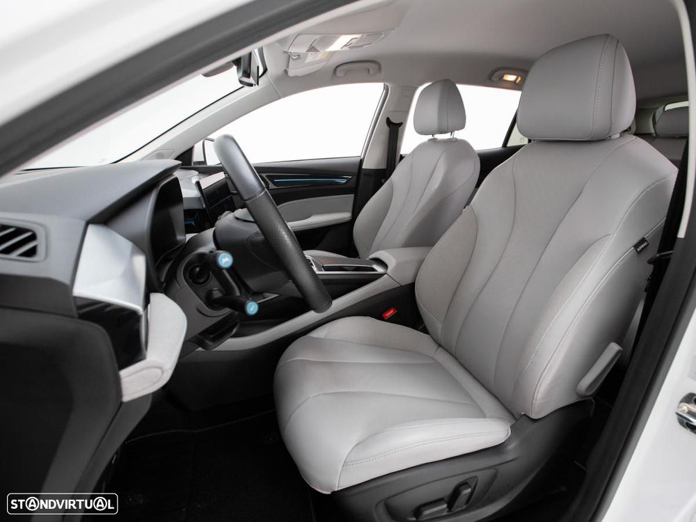 MG MG5 61 kWh Luxury - 8