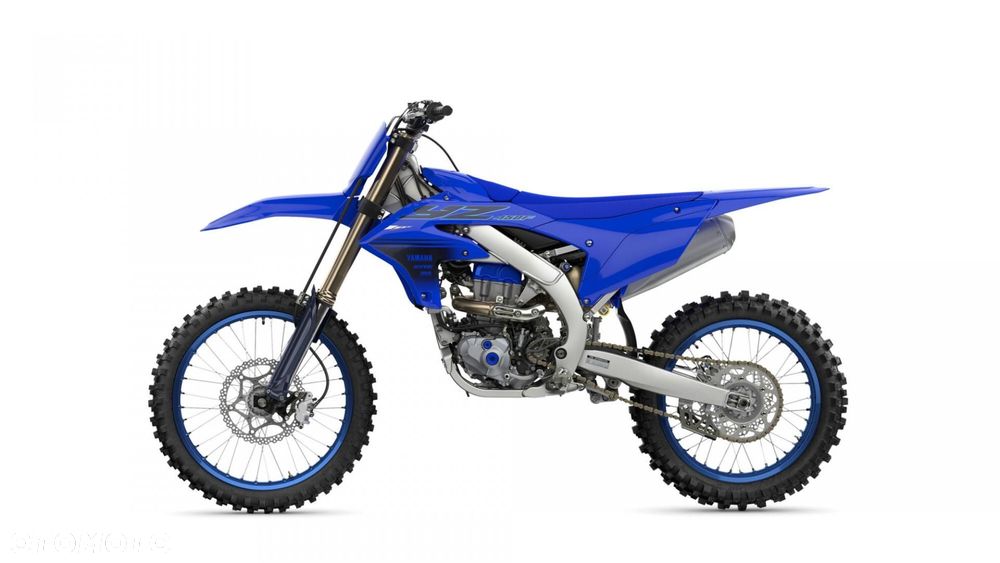 Yamaha YZ - 4