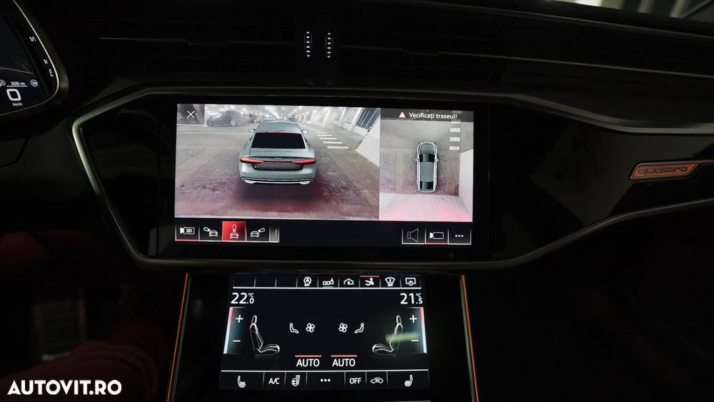 Audi A7 50 TDI quattro Tiptronic - 30