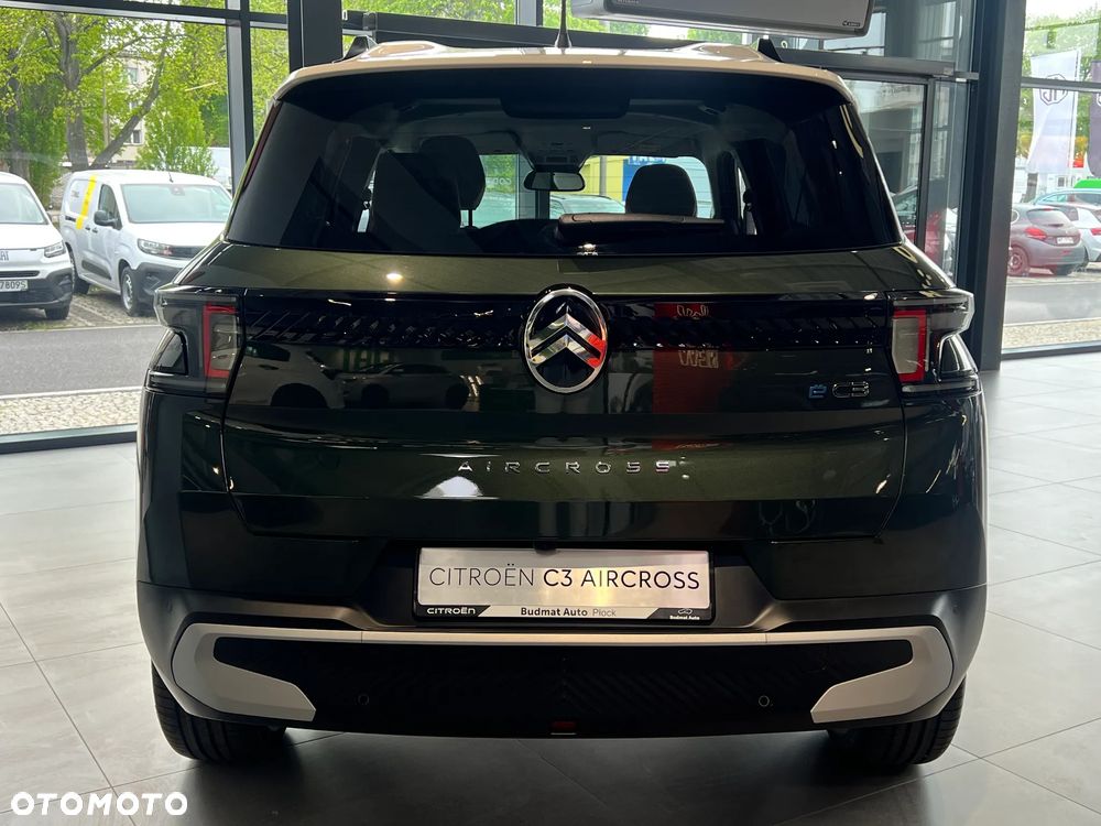 Citroën C3 Aircross 44kWh Comfort Range Max - 5