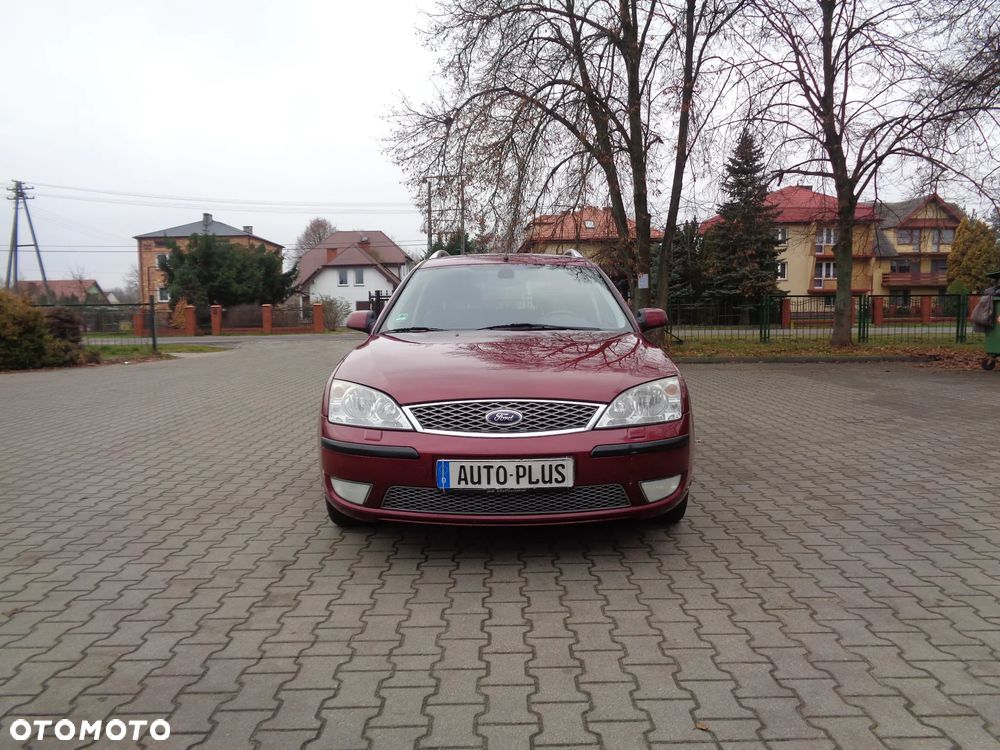 Ford Mondeo 2.0 Ghia Executive