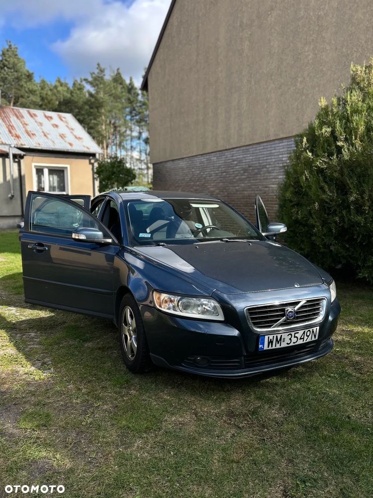 Volvo S40 1.6D - 1