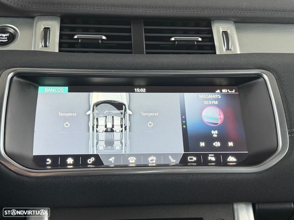 Land Rover Range Rover Evoque 2.0 TD4 HSE Dynamic Auto - 56