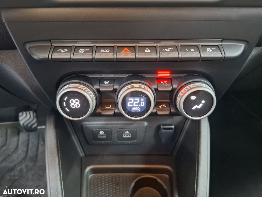 Dacia Duster Blue dCi 115 4X4 Extreme - 22