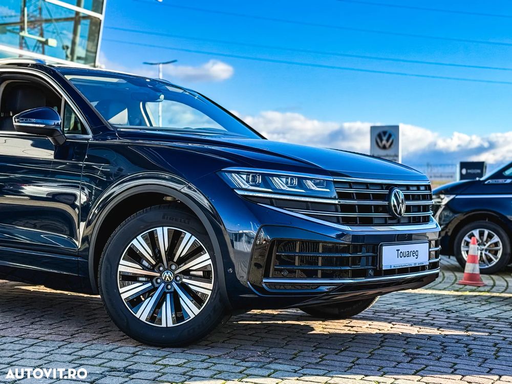 Volkswagen Touareg V6 TDI 4MOTION Elegance - 31