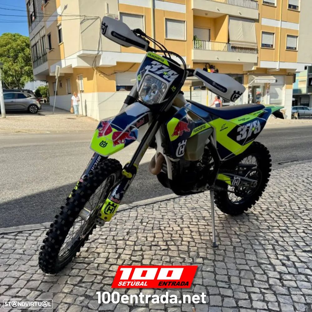 Husqvarna 430 450 E - 1