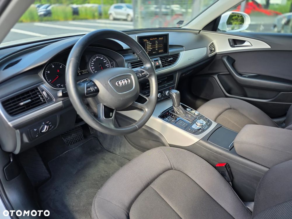 Audi A6 Avant - 22