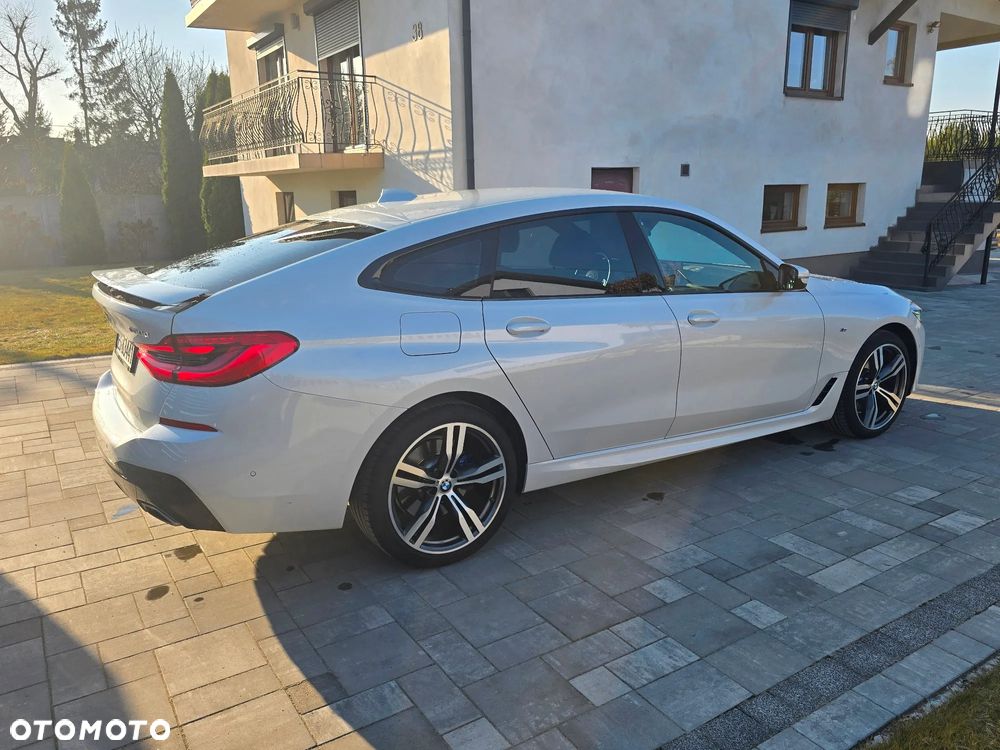 BMW 6GT 630d xDrive - 20